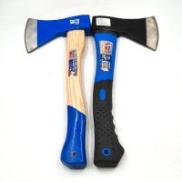 ราคา Texas Bull ขวานด้ามไม้/ด้ามไฟเบอร์ 700 กรัม (14204491111)
