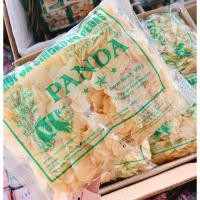 ราคา ข้าวเกรียบปู (กรือโป๊ะกือแต)ตราแพนด้า500กรัม#ข้าวเกรียบปู (2934525531)