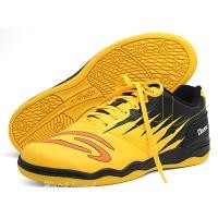 ราคา GIGA รองเท้ากีฬาออกกำลังกาย รองเท้าฟุตซอล รุ่น FG414 สีเหลืองดำ (9163652197)