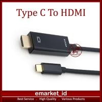 ราคา EM สาย USB Type C เป็น HDMI 4K AA80x / อะแดปเตอร์แปลง UHD HP เป็นทีวี / โปรเจคเตอร์ (41572681628)