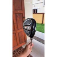 ราคา ไม้กอล์ฟ มือสองสภาพดี Taylormade M6 U4 Loft 22' Flex R สภาพดี (25845869695)