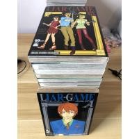 ราคา Liar Game เกมหลอกคนลวง เล่ม 1-19 (จบ) + เล่มพิเศษ Roots of A (9816453337)