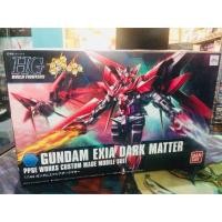 ราคา HGBF 1/144 Gundam Exia Dark Matter (1268851115)