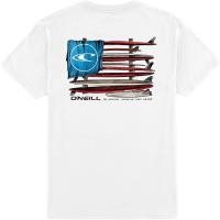 ราคา เสื้อยืดสีขาวชาย O'Neill (22432224802)
