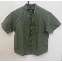 ราคา KEMEJA KATUN Preloved UNIQLO - เสื้อเชิ้ตผ้าฝ้ายลินินคอตั้งสําหรับเด็ก (41602691330)