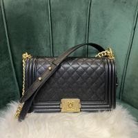 ราคา Used like new Chanel boy10 ghw holo27 fullset+ใบเสร็จ (พร้อมส่ง) (แบ่งชำระ) (17861806356)