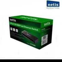ราคา สวิตช์ฮับ Netis 8 Port Fast Ethernet (26915833876)