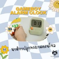 ราคา นาฬิกาตั้งโต๊ะ นาฬิกาปลุกทรงเกมส์ตั้งโต๊ะ นาฬิกา LCD (24584500522)
