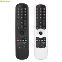 ราคา STYLEAVENUE รีโมทคอนโทรลกันกระแทกสําหรับ LG OLED TV สําหรับ LG MR21N สําหรับ LG MR21GA Anti-drop อุปกรณ์ทีวีรีโมทคอนโทรล Protector (40425147176)