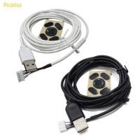 ราคา Picbliss 1 ชุดทนทาน USB เมาส์สายและเท้าเมาส์สําหรับ G102 เมาส์สําหรับเล่นเกมเปลี่ยนชิ้นส่วนอุปกรณ์เสริมซ่อม (42051750282)