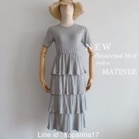 ราคา เดรสขนมชั้น ป้าย matinee (รวมส่ง) (2366996891)