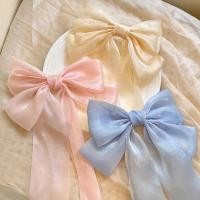 ราคา มูจิซิ กิ๊บติดผมโบว์น่ารักกิ๊บติดผมเทพนิยายเครื่องประดับกิ๊บติดผมโบว์เลดี้สําหรับผู้หญิง (29891866483)