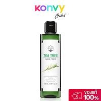 ราคา Naturista Tea Tree Facial Toner 250ml. (42915355620)