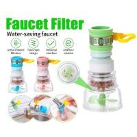 ราคา ก๊อกน้ำกรอง ตัวกรองก๊อกน้ำ ก๊อกน้ำหมุนได้ 360 ° ก๊อกน้ำ หัวกรองน้ำแบบสวมก๊อก กรองน้ำแบบสวม หัวต่อก๊อกน้ำ หัวต่อกันน้ำกระ (29406392979)