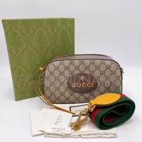 ราคา Gucci GG Supreme Neo Vintage Camera Y2020 (7781802237)