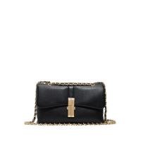 ราคา Aldo กระเป๋าสะพายข้างผู้หญิง รุ่น Alicie - สีดำ (42711726854)