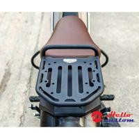 ราคา ตะแกรง แร็คท้าย YAMAHA PG-1 แร็คหลัง สำหรับติดกล่องหลัง PG1 (27830393202)