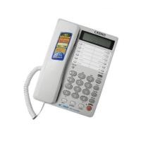 ราคา CASIKO โทรศัพท์บ้าน รุ่น CK-4813 โทรศัพท์บ้านมี Hands-free Speakerphone (8694676990)