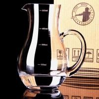 ราคา แก้วคริสตัลเครื่องจ่ายไวน์ขาวโรงแรมใช้ 1 มล. พร้อมขนาดขวดเหล้าไวน์แดงขนาดใหญ่เหยือกไวน์ในครัวเรือน (40822904637)