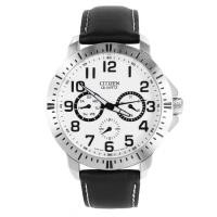 ราคา Citizen Quartz Chronograph Men's Watchรุ่นAG8310-08A-White (340076168)