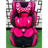 ราคา คาร์ซีท บูสเตอร์ สุดคุ้ม ลาย Minnie Mouse มิกกี้เมาส์ Disney แท้ น่ารักมากเลยค่ะ (21632361440)