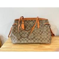 ราคา กระเป๋า coach รุ่น 57842 แท้ (20383436427)