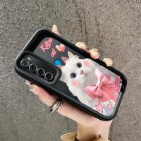 ราคา เคสสำหรับ Xiaomi Redmi Note 8 Redmi Note 8T Redmi Note 8 Pro เคสมือถือลายแมวน่ารัก (29512140395)