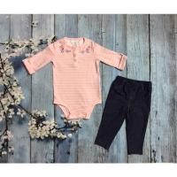 ราคา ชุดตัวชิปพร้อมเลกกิ้ง Carters 12m (27588766364)