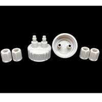 ราคา ฝาขวดชุดทำคาร์บอน แบบหนา สำหรับไม้น้ำ ใช้ได้ทั้งคาร์บอนยีสต์ และคาร์บอนสาร AB (วัสดุหนาและแข็งแรงสูง แบบเกลี่ยว) (9185381475)