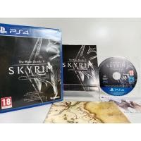 ราคา แผ่นเกมส์ Ps4 - The Elder Scrolls V : Skyrim Special Edition (Playstation 4) (อังกฤษ) Zone 2 (26159714487)