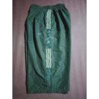 ราคา Nike กางเกงผ้าร่ม สีเทา ผ้าเบาบาง เอว24-32+"ยืดได้เยอะ มือสอง (14179667601)