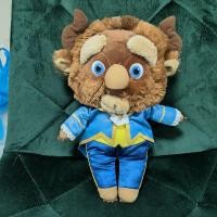 ราคา ตุ๊กตาเจ้าชายอสูร เจ้าชายอดัม Adam Beauty and the Beast Plush doll (25446548087)