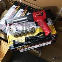 ราคา BONCHI ปืนเป่าลมร้อน ปืนเชื่อม พลาสติก PVC พร้อม อะไหล่ ไส้ฮีทเตอร์ หัวเปลี่ยน 2 ขนาด (5934902041)