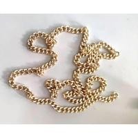 ราคา โซ่เหล็กกว้าง 7 มิล สีทองอ่อน (ตัดเมตรละ) (41471141182)