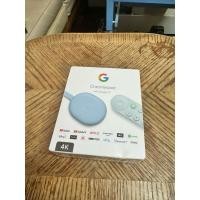 ราคา Google Chromecast Gen 4 with Google TV (25767991101)