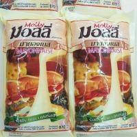 ราคา มายองเนส ตรามอลลี่ Molly (20583884022)