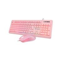 ราคา Keyboard and Mouse Combo Gaming (24985645493)