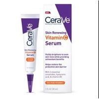 ราคา Renewing CeraVe Skin Vitamin C Serum 30ml (26802002543)