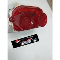 ราคา ไฟท้าย โคมไฟท้าย Honda Nova DASH เก่า ฮอนด้า แดช รุ่นเก่า ยี่ห้อ HMA รถปี 1993-1995 รับประกันแตกหัก ส่งด่วน (19790803552)