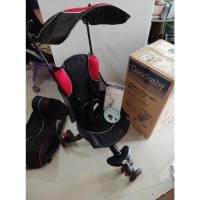 ราคา พร้อมส่ง รถเข็นพกพาพับเล็ก น้ำหนักเบา GoodBaby 3 ล้อ EU-3 พับเล็กเบามาก เหมาะกับการเดินทาง ยกขึ้นเครื่องได้ สภาพสวยใหม่ (18836931121)