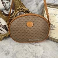 ราคา Gucci vintage crossbody bag มือสองของแท้ (20295007357)