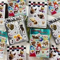 ราคา สติกเกอร์เฟรนช์บลูด็อกและอเมริกันบูลลี่ (22570774205)