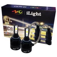 ราคา RabbitCar - หลอดไฟหน้ารถ iLight NAO C6S LED ชิป COB(2018) ขั้ว HB3(9005) (22601835177)