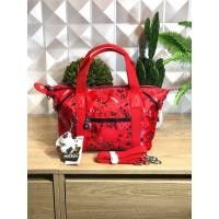 ราคา Kipling D ART MINI Collection Mickey กระเป๋าถืออเนกประสงค์ Art Mini จาก KIPLING (26984628383)