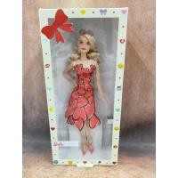 ราคา Barbie Signature Doll Model Muse Body ตุ๊กตาบาร์บี้นางแบบ (14788717916)