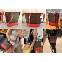ราคา COACH แท้ % SMALL PAXTON DUFFLE IN SIGNATURE CANVAS COACH 76669 (12431892703)