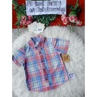 ราคา Carter's เสื้อเชิ้ตเด็ก 2 ขวบ รอบอก24"ยาว15"สภาพ95% ตำหนิ:-- ราคา 99 บาท (9777994291)