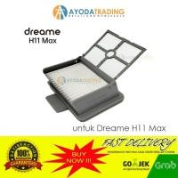 ราคา อุปกรณ์เสริม Dreame H11 Max แผ่นกรอง Hepa (43571464592)