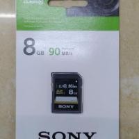 ราคา - การ์ดหน่วยความจํา Sony 8GB SDHC Class10 ของแท้ (42921988775)