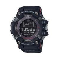 ราคา Casio G-Shock นาฬิกาข้อมือผู้ชาย สายเรซิ่น รุ่น GPR-B1000,GPR-B1000-1 (CMG) - สีดำ (1251226890)